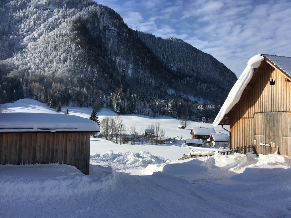 Vila Bauernhof Koenig Anger  Exteriér fotografie