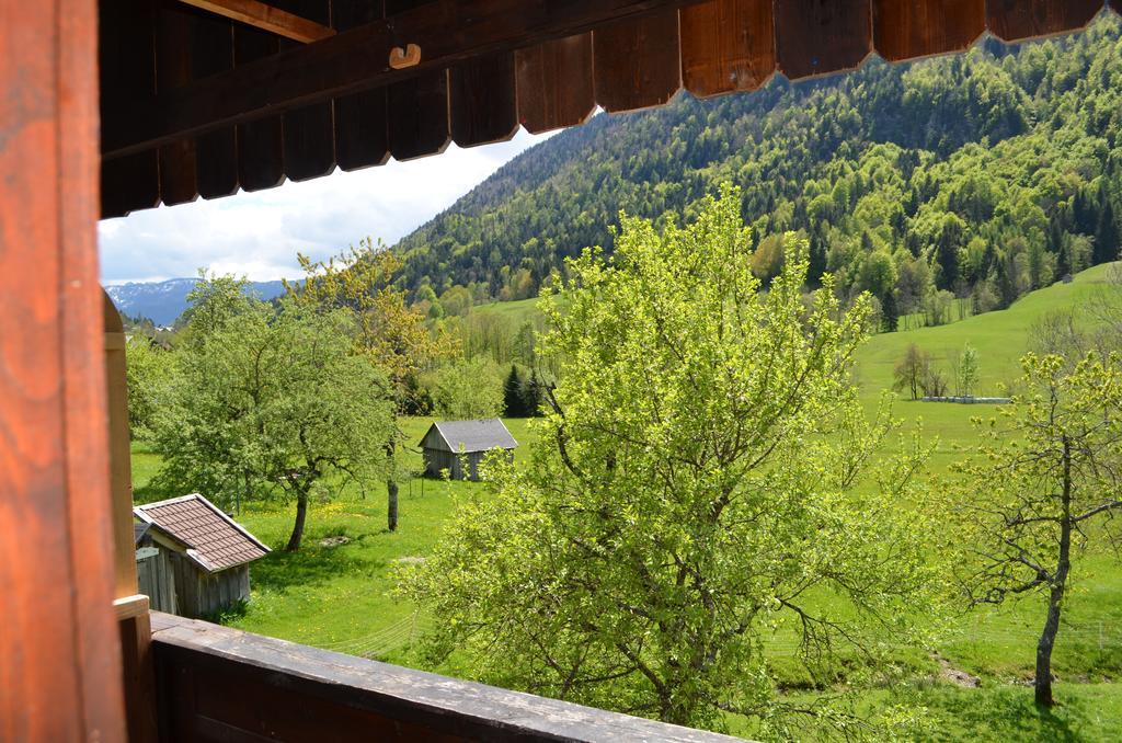 Vila Bauernhof Koenig Anger  Exteriér fotografie