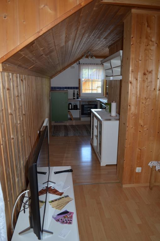 Vila Bauernhof Koenig Anger  Exteriér fotografie