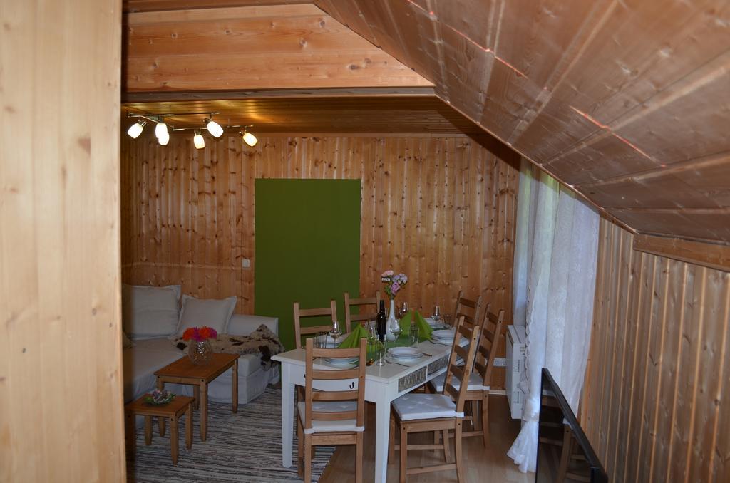 Vila Bauernhof Koenig Anger  Exteriér fotografie