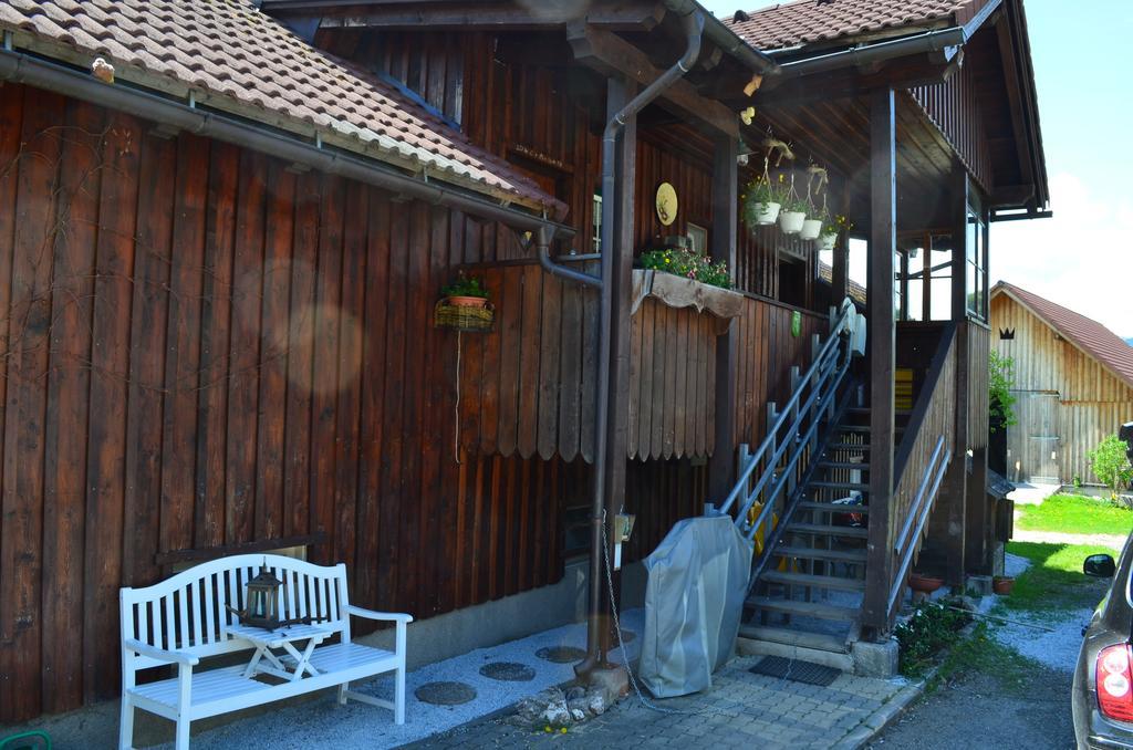 Vila Bauernhof Koenig Anger  Exteriér fotografie