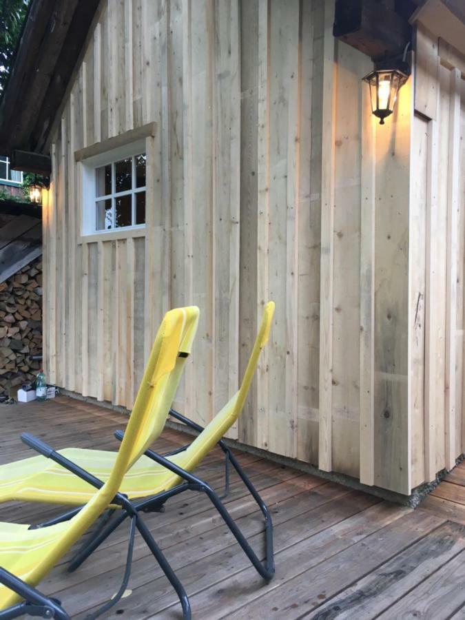 Vila Bauernhof Koenig Anger  Exteriér fotografie
