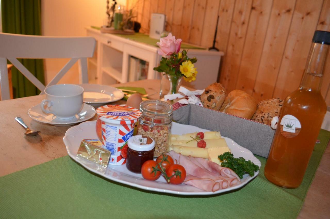 Vila Bauernhof Koenig Anger  Exteriér fotografie
